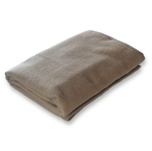 Camel Wool Blanket